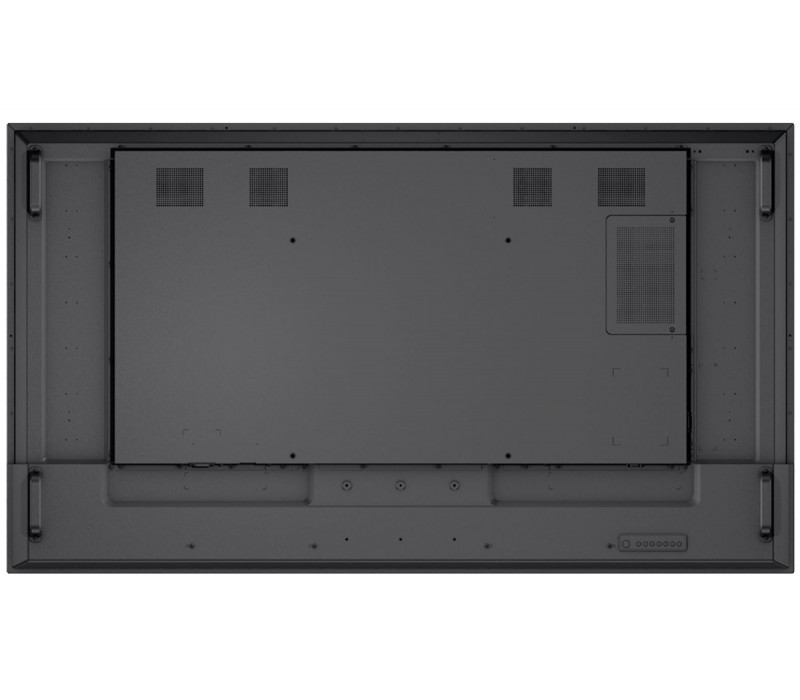 Monitor DigitalSignage iiyama LH6542UHS-B1 65" 4K UHD iisignage Android slot Intel® SDM