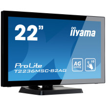 Dotykový monitor iiyama ProLite T2236MSC-B2AG AntiGlare