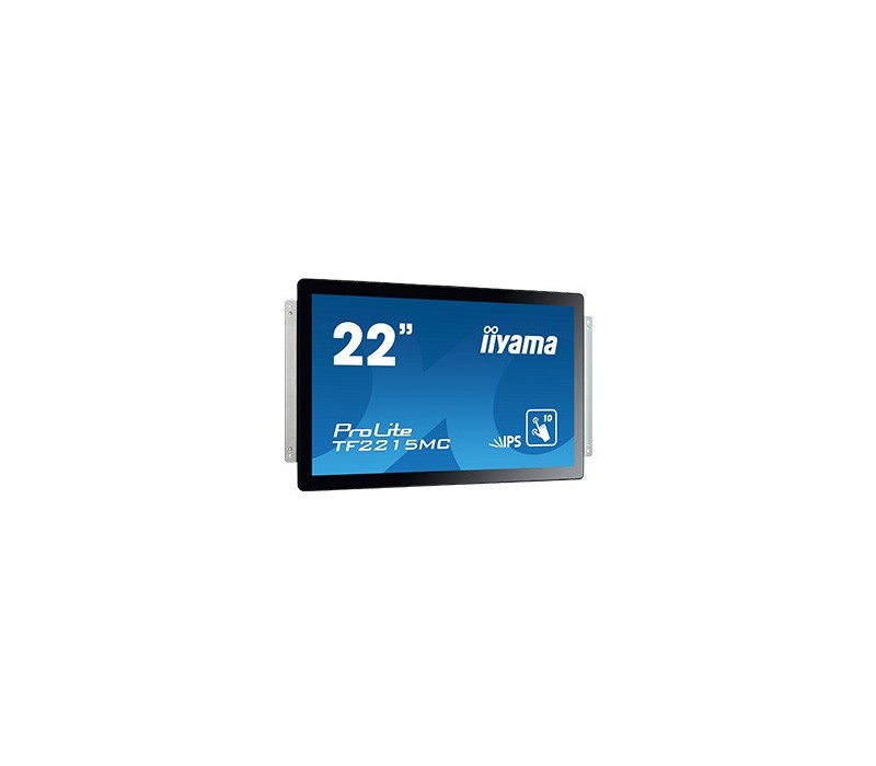 Dotykový monitor zabudovaný iiyama ProLite TF2215MC-B2 22" IP65 AF+TG