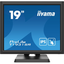 Dotykový monitor POS iiyama ProLite T1931SR-B6 19" HDMI/DP/VGA