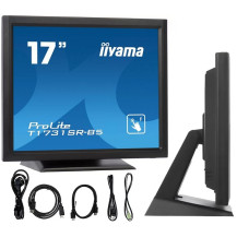 Dotykový monitor iiyama ProLite T1731SR-B5 17"
