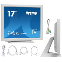 Dotykový monitor iiyama ProLite T1731SR-W5 17" Bílý