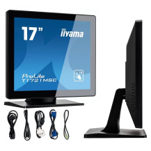 Dotykový monitor iiyama ProLite T1721MSC-B1  IP54