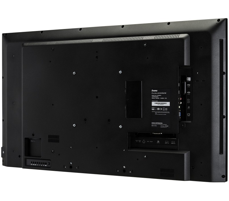 Velkoformátový monitor iiyama ProLite LE4340UHS-B1 43" 4K iisignage