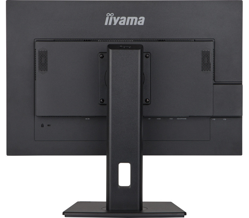 Monitor iiyama ProLite XUB2495WSU-B5 24" IPS 16:10, VGA, HDMI, DisplayPort, FlickerFree