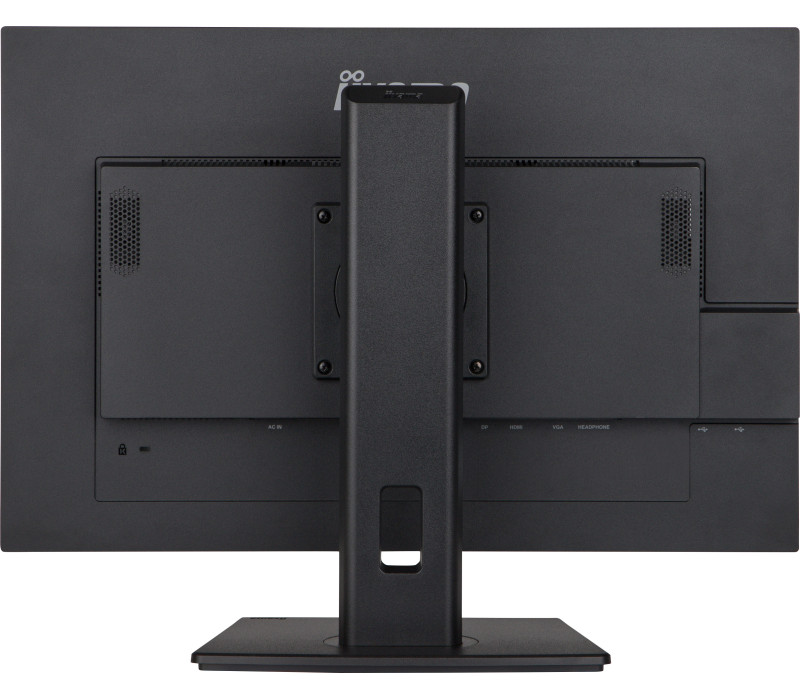 Monitor iiyama ProLite XUB2495WSU-B5 24" IPS 16:10, VGA, HDMI, DisplayPort, FlickerFree