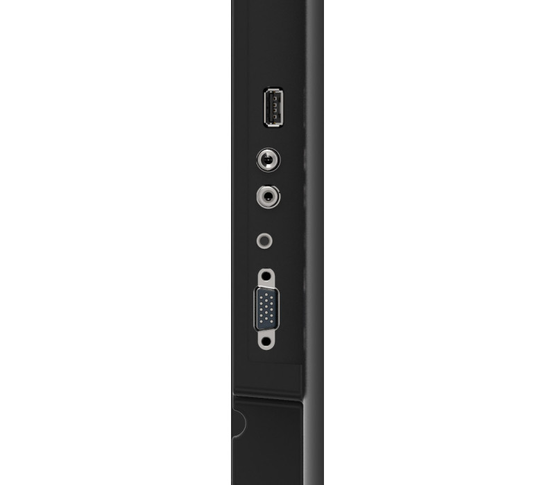Monitor iiyama ProLite LE4341S-B1 43" IPS LED, FHD, 18/7 Digital Signage, 1xVGA, 3xHDMI