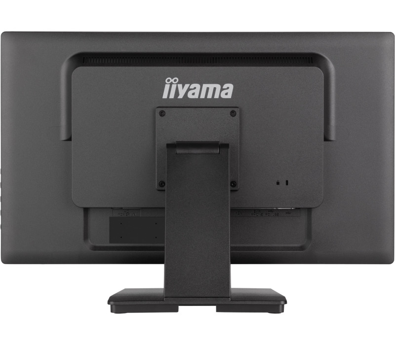 iiyama ProLite T2452MSC-B1 24" dotykový monitor IPS LED s 10 dotykovými body /HDMI, DisplayPort/ Reproduktory