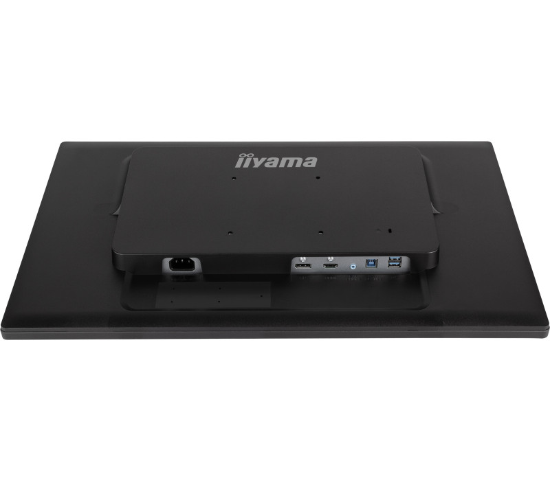 iiyama ProLite T2452MSC-B1 24" dotykový monitor IPS LED s 10 dotykovými body /HDMI, DisplayPort/ Reproduktory