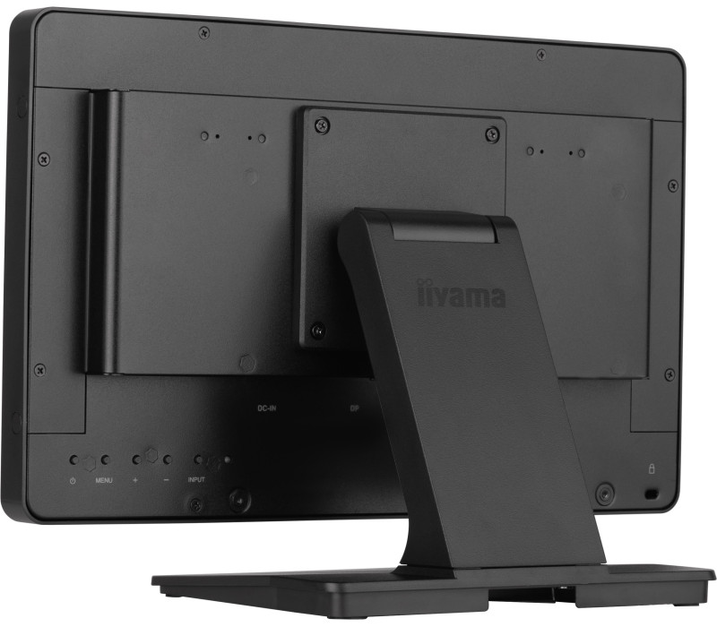 Dotykový monitor iiyama ProLite T1633MSC-B1 15,6" IPS LED, HDMI, DisplayPort, reproduktory, IP54
