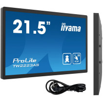 Dotykový monitor iiyama ProLite TW2223AS-B1 22" VA LED /HDMI/ Android12, GMS, WiFi, LAN, Bluetooth, 24/7
