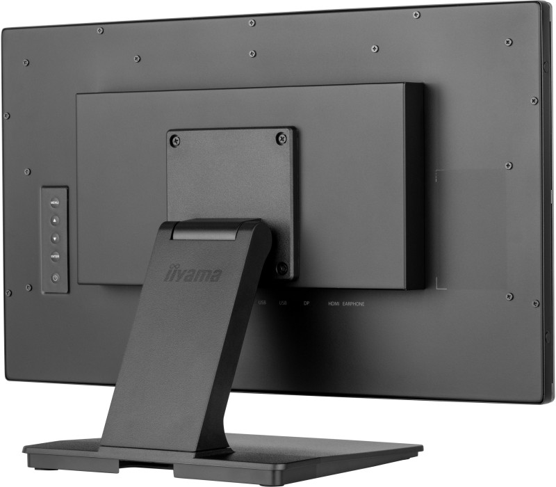 Dotykový monitor iiyama ProLite T2238MSC-B1 22" IPS LED PCAP IPX1 /HDMI, DisplayPort/ Reproduktory