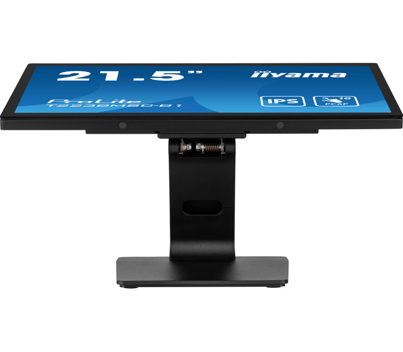 Dotykový monitor iiyama ProLite T2238MSC-B1 22" IPS LED PCAP IPX1 /HDMI, DisplayPort/ Reproduktory