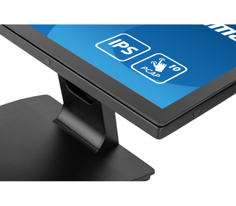 Dotykový monitor iiyama ProLite T2238MSC-B1 22" IPS LED PCAP IPX1 /HDMI, DisplayPort/ Reproduktory
