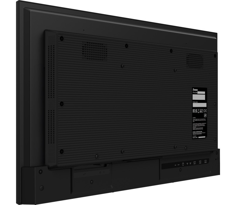 Profesionální monitor digitálních nápisů iiyama LH3275HS-B1AG 32" Full HD 500cd 24/7 Android FailOver