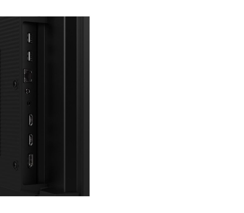Profesionální monitor digitálních nápisů iiyama LH3275HS-B1AG 32" Full HD 500cd 24/7 Android FailOver