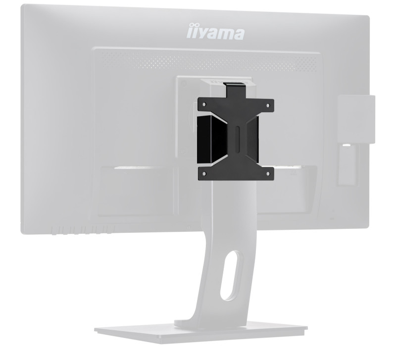 Držák stojanu monitoru pro mini PC iiyama MD BRPCV04