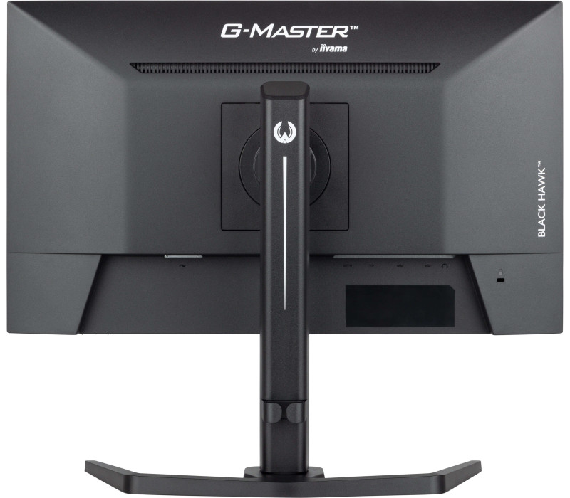 Monitor iiyama G-Master GB2445HSU-B2 Black Hawk 24" IPS LED 100Hz 1ms /HDMI DisplayPort/ hub USB FlickerFree HAS