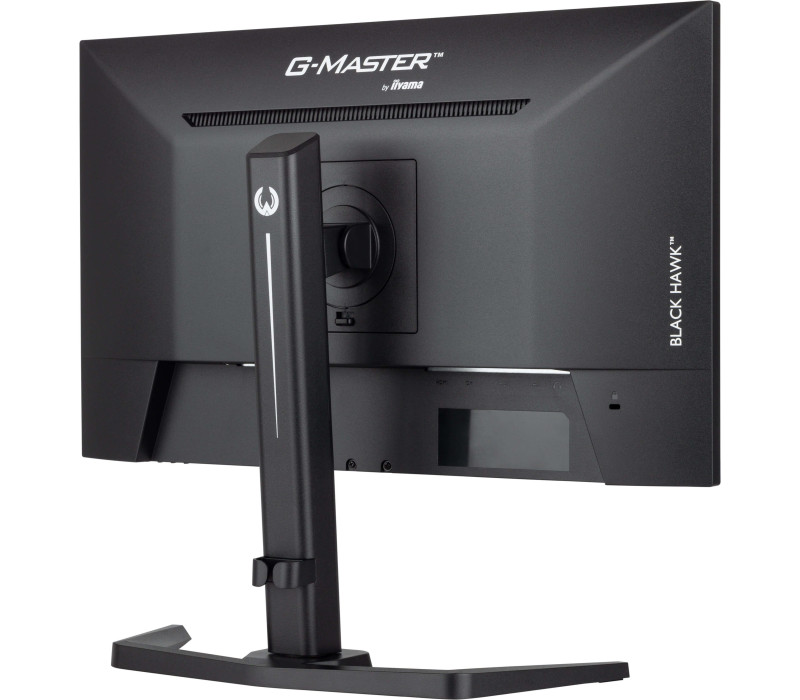 Monitor iiyama G-Master GB2445HSU-B2 Black Hawk 24" IPS LED 100Hz 1ms /HDMI DisplayPort/ hub USB FlickerFree HAS