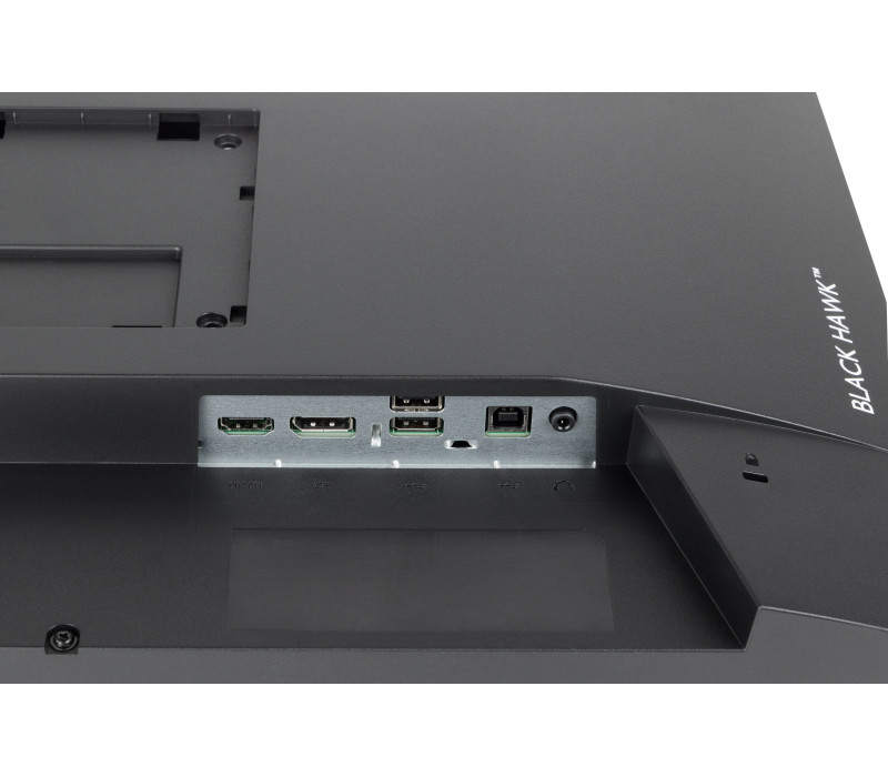 Monitor iiyama G-Master GB2445HSU-B2 Black Hawk 24" IPS LED 100Hz 1ms /HDMI DisplayPort/ hub USB FlickerFree HAS