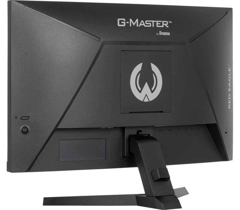iiyama G-Master GC2480HSU-B1 Red Eagle 24" zakřivený VA LED monitor, 180 Hz, 0,5 ms, /2xHDMI, DP/ AdaptiveSync HDR