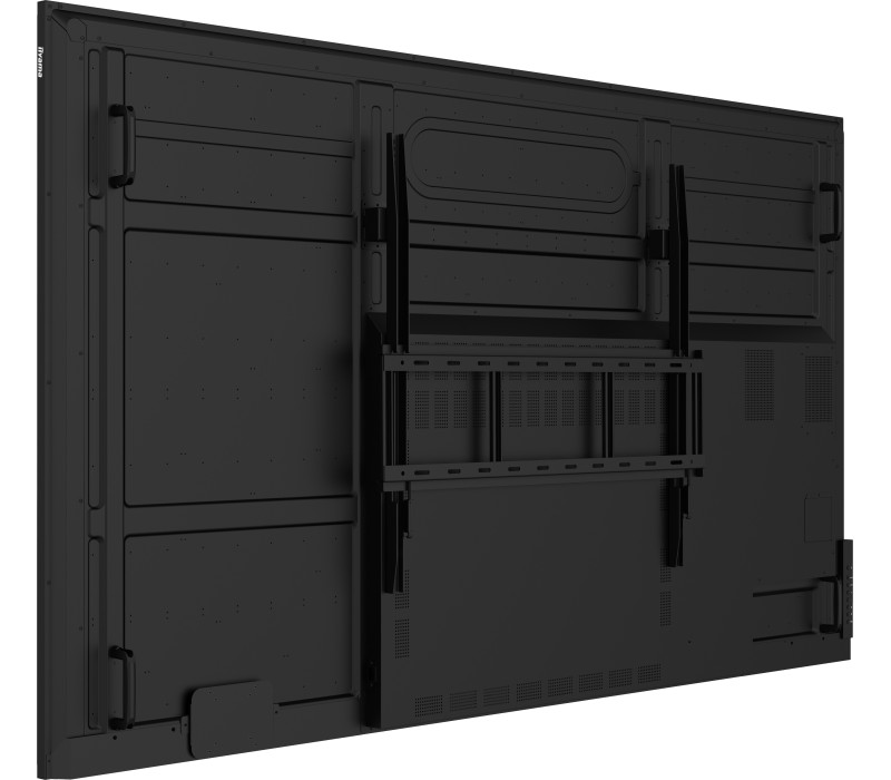Profesionální monitor digitální reklamy iiyama ProLite LH9875UHS-B2AG 98" 4K UHD IPS LED, 24/7, Android, iiSignage²