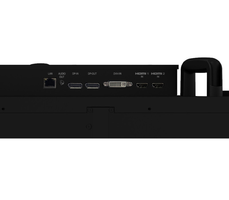 Profesionální monitor digitální reklamy iiyama ProLite LH9875UHS-B2AG 98" 4K UHD IPS LED, 24/7, Android, iiSignage²