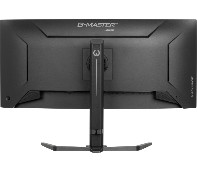 iiyama G-Master GCB3482WQSU-B1 Black Hawk 34" Bent VA LED monitor 120Hz 0,6ms (HDMI, DP, USB-C) FreeSync Premium
