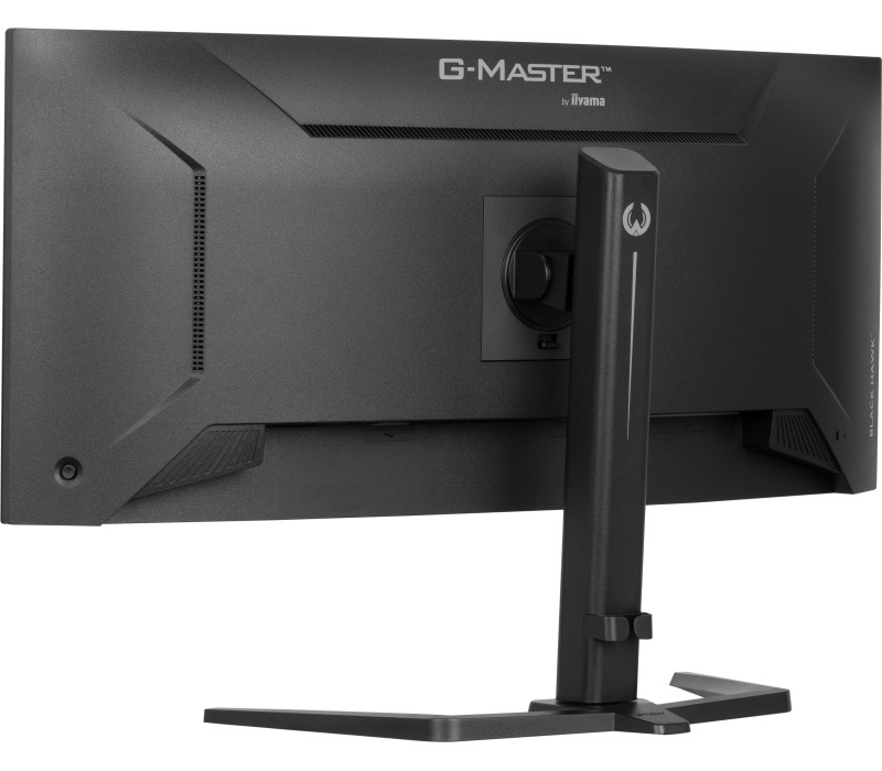 iiyama G-Master GCB3482WQSU-B1 Black Hawk 34" Bent VA LED monitor 120Hz 0,6ms (HDMI, DP, USB-C) FreeSync Premium