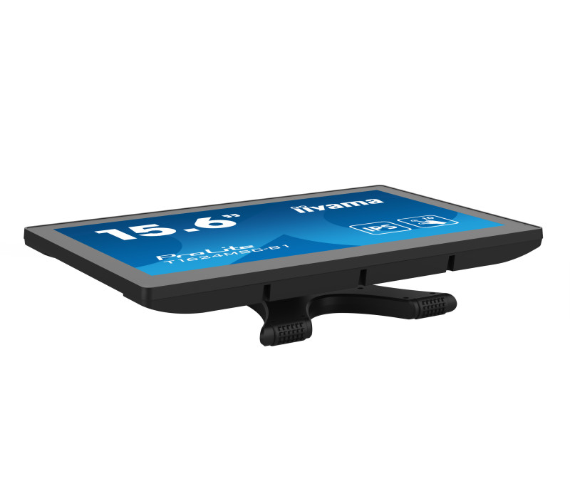 Interaktivní monitor iiyama ProLite T1624MSC-B1 16" IPS, FullHD, HDMI, SDcard, LAN, POE, 24/7