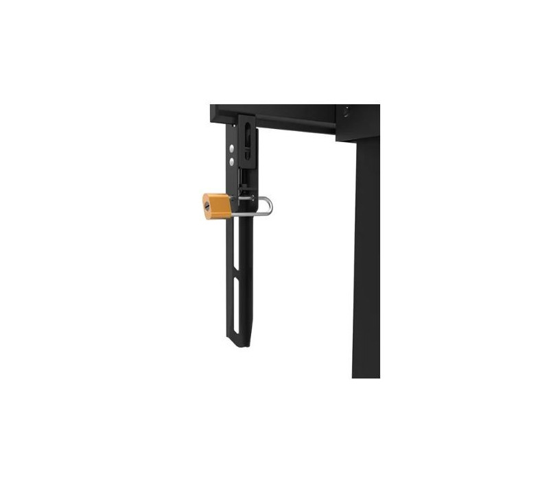 Elektrický pojízdný vozík Neomounts FL55-875BL1 37-100'' max 110KG, vesa 100x100-800x600 115.2cm-180.2cm