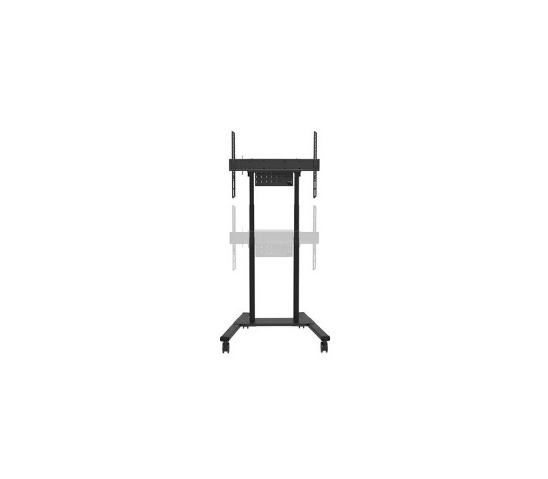 Elektrický pojízdný vozík Neomounts FL55-875BL1 37-100'' max 110KG, vesa 100x100-800x600 115.2cm-180.2cm