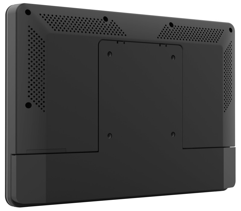 Dotykový monitor iiyama TW1025LASC-B3PNR 10" Android 16, POE, NFC/RFID, LED RGB, iiSignage², kamera, mikrofon, reproduktory