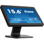 Dotykový monitor iiyama ProLite T1633MSC-B1 15,6" IPS LED, HDMI, DisplayPort, reproduktory, IP54