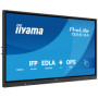 Interaktivní monitor iiyama 55" TE5513A-B3AG 4K IPS LED, Android 14+EDLA, iiShare, DMS, WiFi 6E, USB-C, NFC, PureTouch-IR+