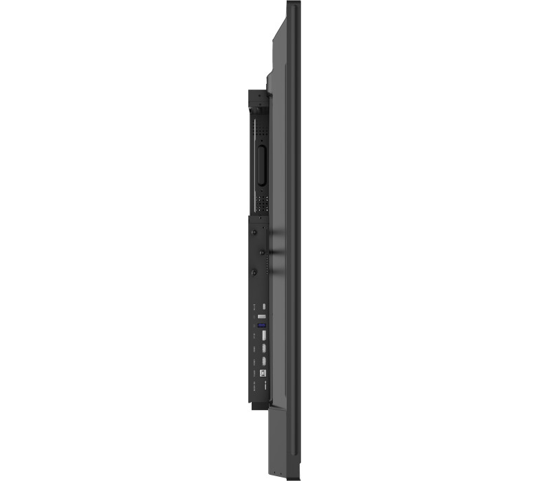 Interaktivní monitor iiyama 55" TE5513A-B3AG 4K IPS LED, Android 14+EDLA, iiShare, DMS, WiFi 6E, USB-C, NFC, PureTouch-IR+