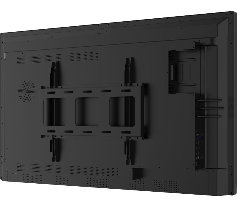 Interaktivní monitor iiyama 55" TE5513A-B3AG 4K IPS LED, Android 14+EDLA, iiShare, DMS, WiFi 6E, USB-C, NFC, PureTouch-IR+
