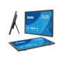 Dotykový monitor 24" iiyama ProLite T2455MSC-B2 FHD IPS /HDMI DP/ Kamera+Mikrofon, NANO Coating, Reproduktory