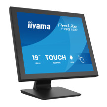 Dotykový monitor iiyama ProLite T1931SR-B2S 19" IPS LED /VGA, HDMI, DisplayPort/ Reproduktory, IP54, rezistivní