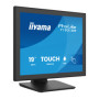 Dotykový monitor iiyama ProLite T1931SR-B2S 19" IPS LED /VGA, HDMI, DisplayPort/ Reproduktory, IP54, rezistivní