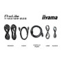 Dotykový monitor iiyama ProLite T1931SR-B2S 19" IPS LED /VGA, HDMI, DisplayPort/ Reproduktory, IP54, rezistivní