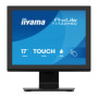 17" monitor z 10 punktami dotykowymi