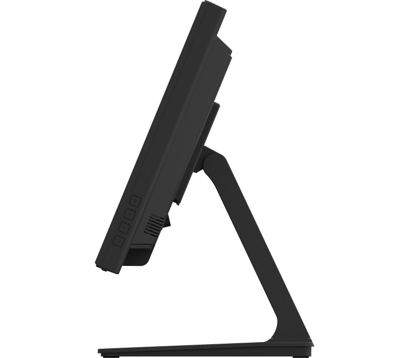 17" monitor z 10 punktami dotykowymi