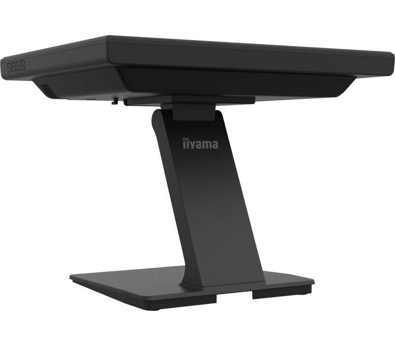 17" monitor z 10 punktami dotykowymi