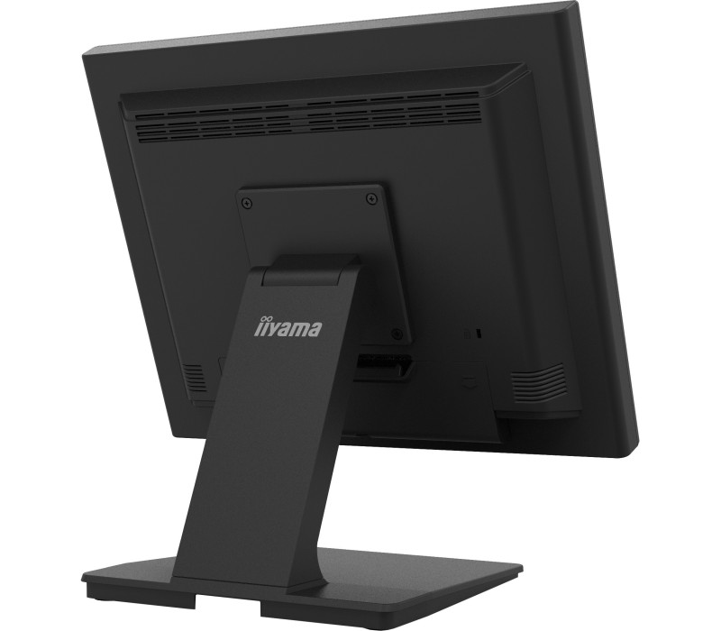 17" monitor z 10 punktami dotykowymi