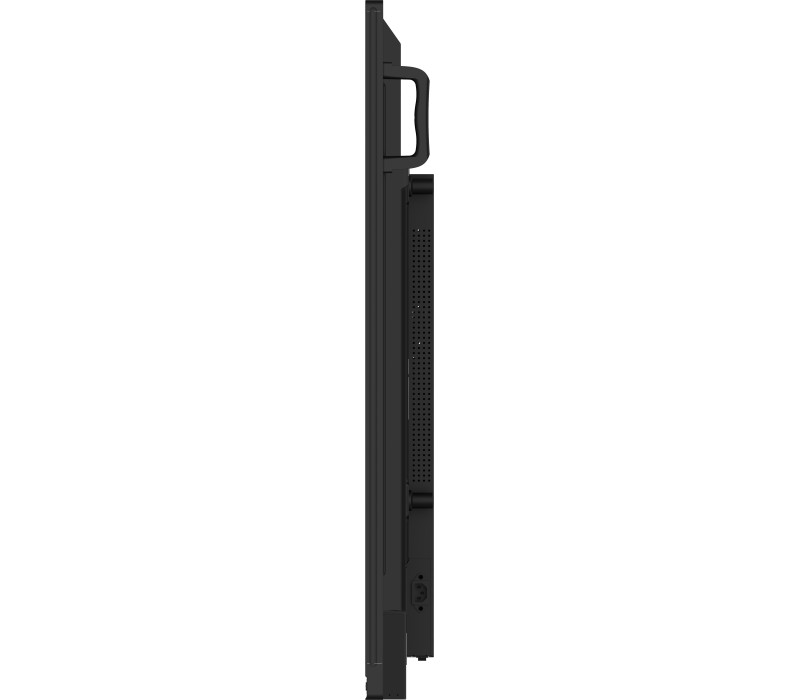 Interaktivní monitor iiyama 65" TE6513A-B3AG 4K IPS LED, Android 14+EDLA, iiShare, DMS, WiFi 6E, USB-C, NFC, PureTouch-IR+