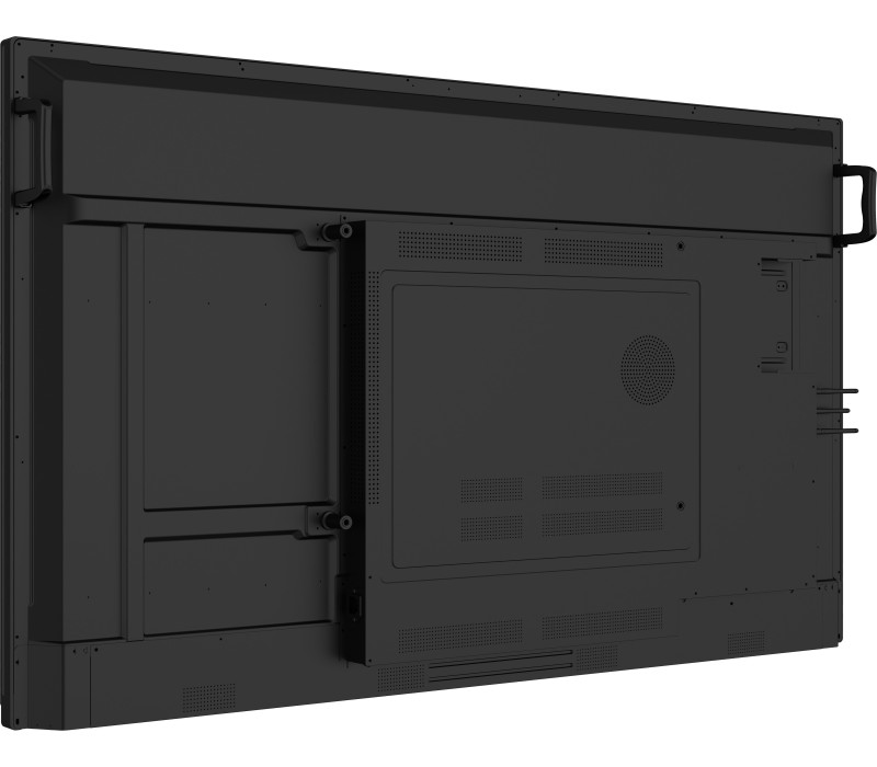 Interaktivní monitor iiyama 65" TE6513A-B3AG 4K IPS LED, Android 14+EDLA, iiShare, DMS, WiFi 6E, USB-C, NFC, PureTouch-IR+