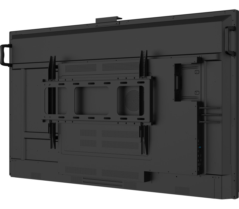 Interaktivní monitor iiyama 65" TE6513A-B3AG 4K IPS LED, Android 14+EDLA, iiShare, DMS, WiFi 6E, USB-C, NFC, PureTouch-IR+