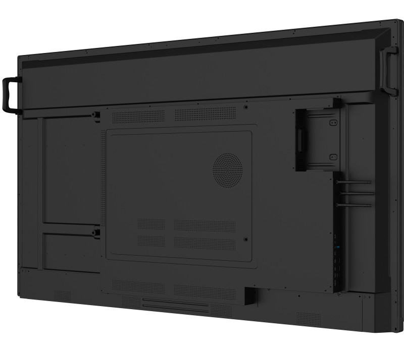 Interaktivní monitor iiyama 65" TE6513A-B3AG 4K IPS LED, Android 14+EDLA, iiShare, DMS, WiFi 6E, USB-C, NFC, PureTouch-IR+
