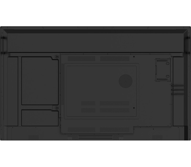 Interaktivní monitor iiyama 65" TE6513A-B3AG 4K IPS LED, Android 14+EDLA, iiShare, DMS, WiFi 6E, USB-C, NFC, PureTouch-IR+